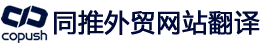 Copush GNMT Tr 外贸网站翻译